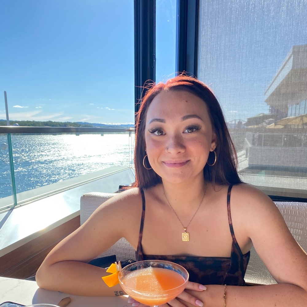Meet your Posher, Megan